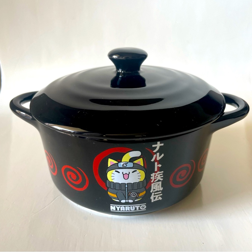 Nyaruto pot Naruto Shippuden